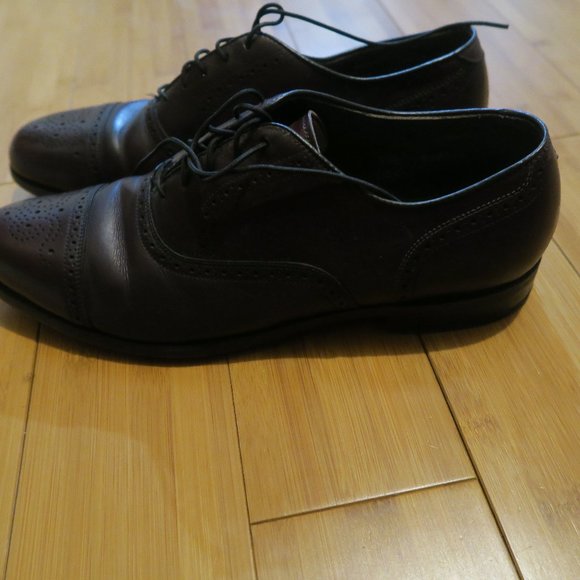 VTG FootJoy Classics Cap-Toe Half Brogue Oxford main image 10